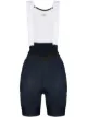 Image 1 of Pas Normal Studios Mechanism contrast strap bib shorts
