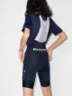 Pas Normal Studios Mechanism contrast strap bib shorts
