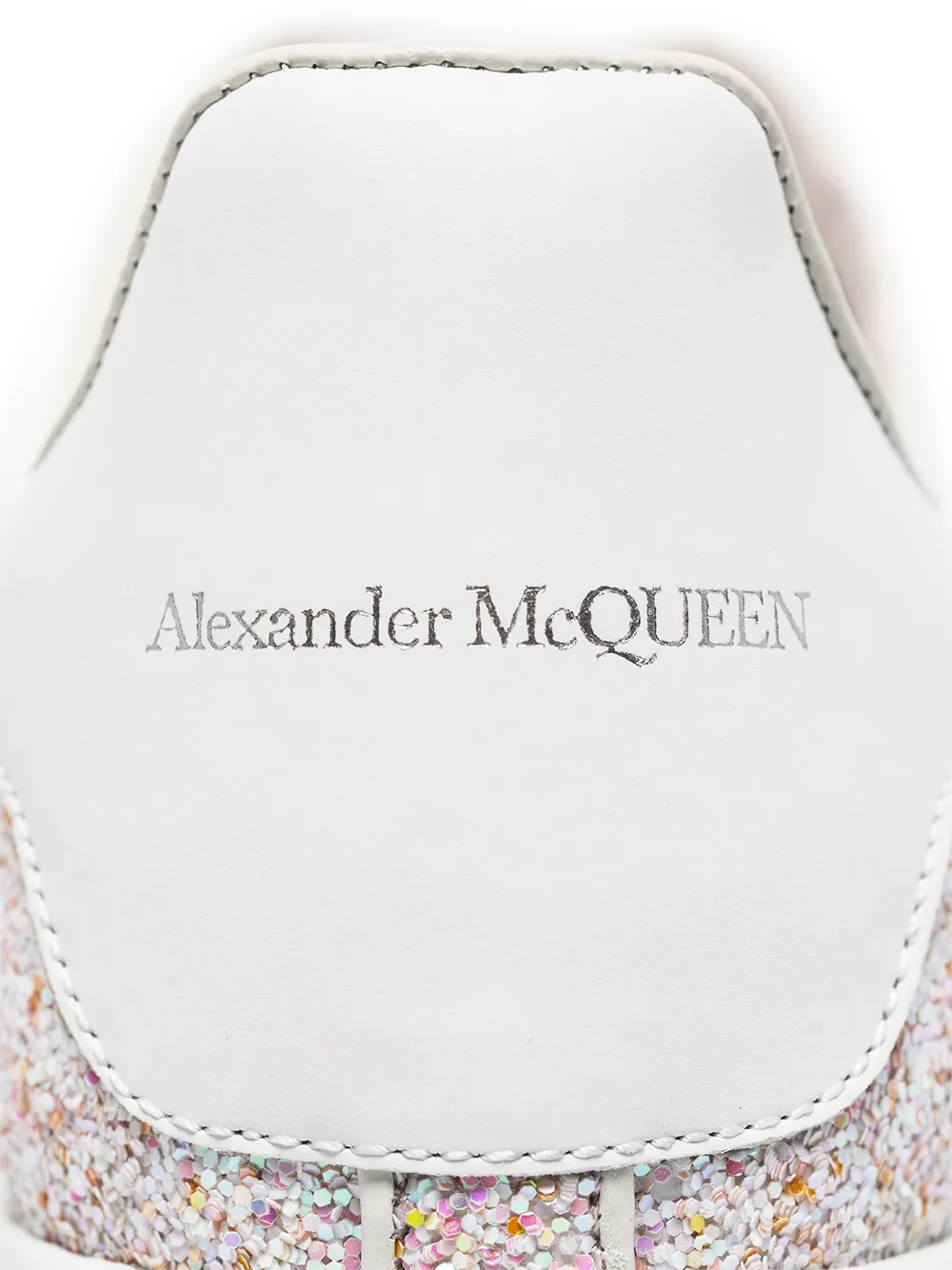 фото Alexander mcqueen кроссовки oversized