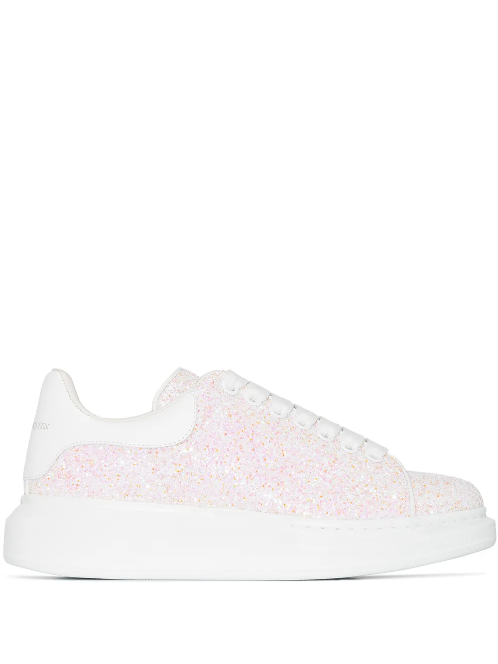 фото Alexander mcqueen кроссовки oversized