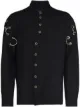 Image 1 of Labrum London x Browns Focus Future Icons ring-embellished shirt