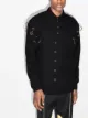 Image 2 of Labrum London x Browns Focus Future Icons ring-embellished shirt