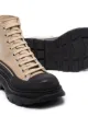 Image 2 of Alexander McQueen Tread Slick ankle boots