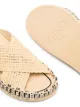 Image 2 of Fendi Fendi Reflections woven slides