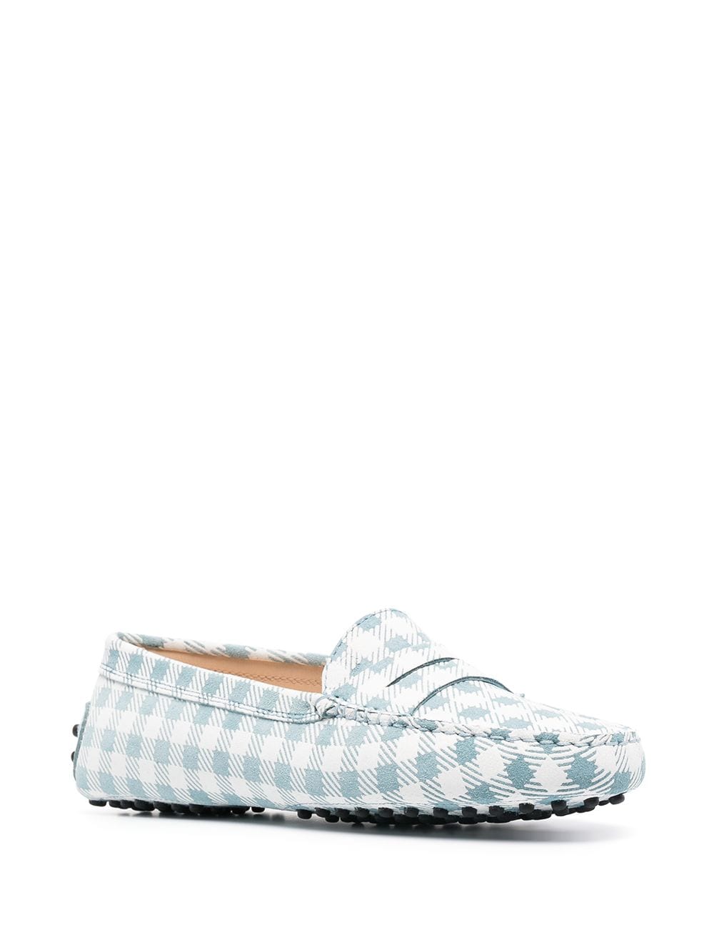Tod's Gommino loafers - Wit