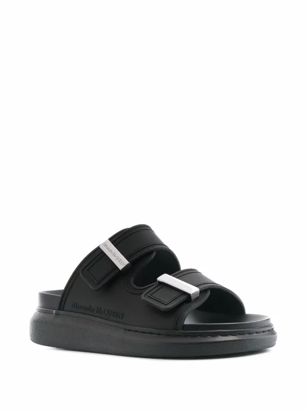 Alexander mcqueen sandals discount