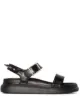 Image 1 of Alexander McQueen Spike flatform sandals