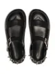Alexander McQueen Spike flatform sandals