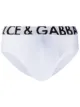 Image 1 of Dolce & Gabbana logo-tape briefs