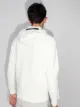 C.P. Company logo patch drawstring hoodie