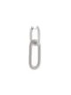 Image 1 of APM Monaco Yacht Club chain-link single earring