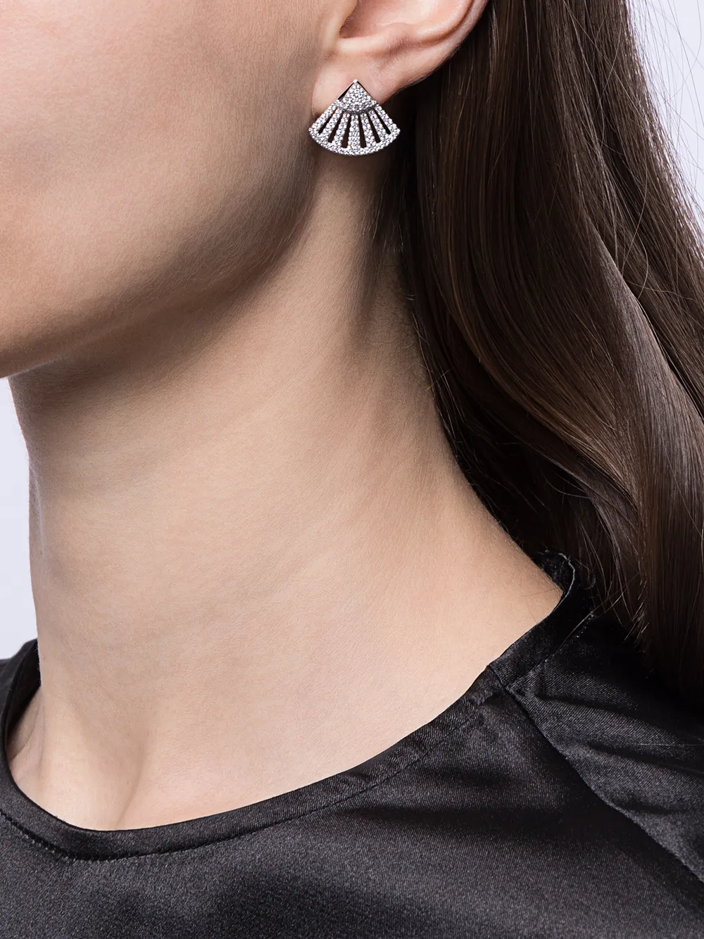 Apm monaco flamingo earrings shop