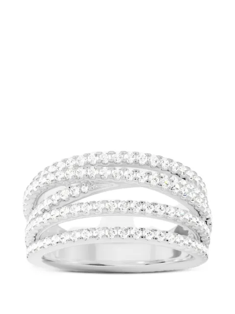 APM Monaco Croisette five-hoop ring
