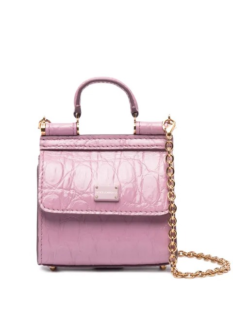 Dolce & Gabbana mini Sicily 58 tote bag