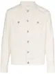 Image 1 of Brunello Cucinelli button-up denim jacket