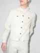Image 2 of Brunello Cucinelli button-up denim jacket