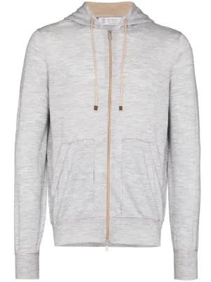 Brunello cucinelli hoodie Clearance