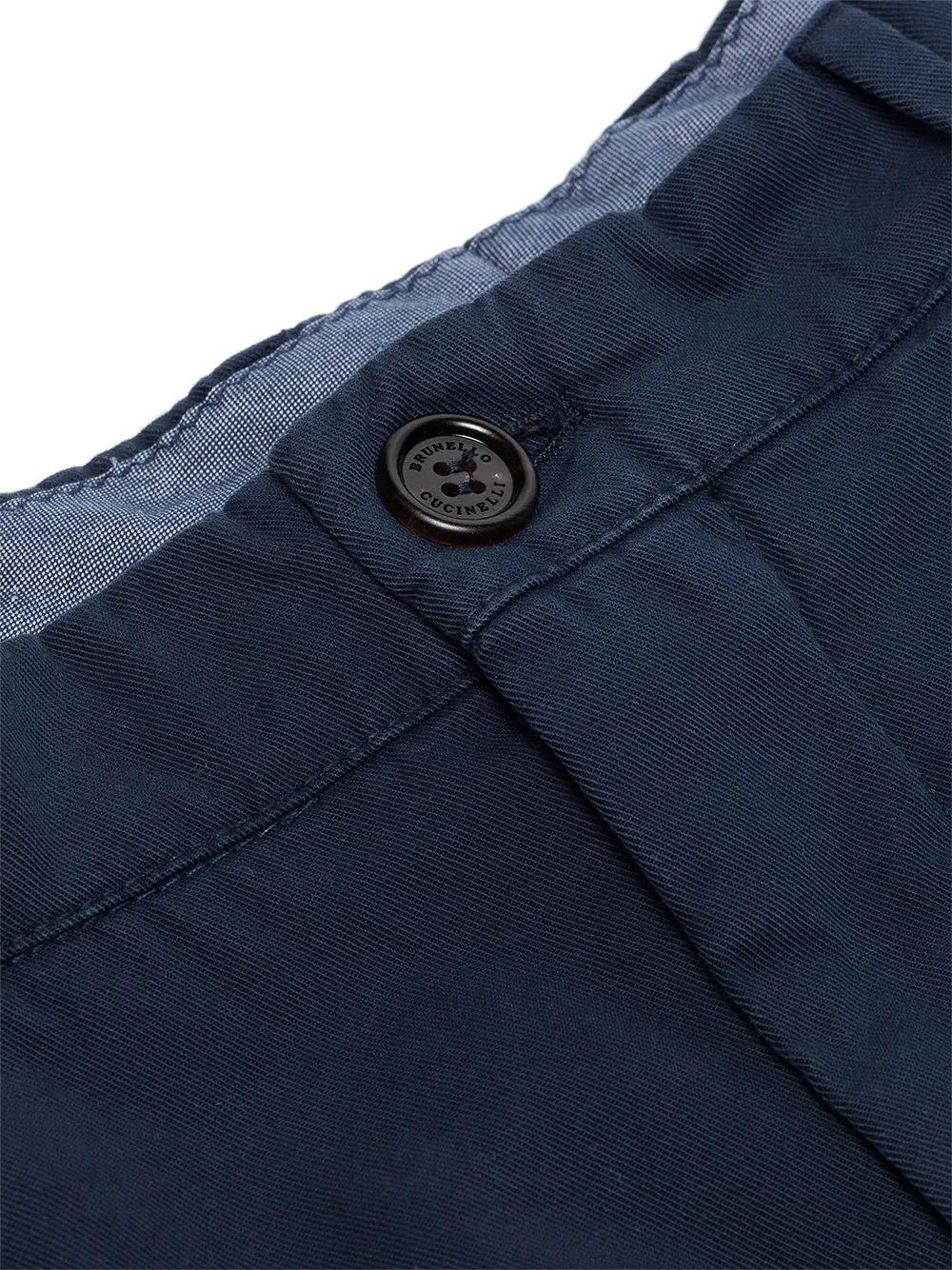 фото Brunello cucinelli брюки узкого кроя