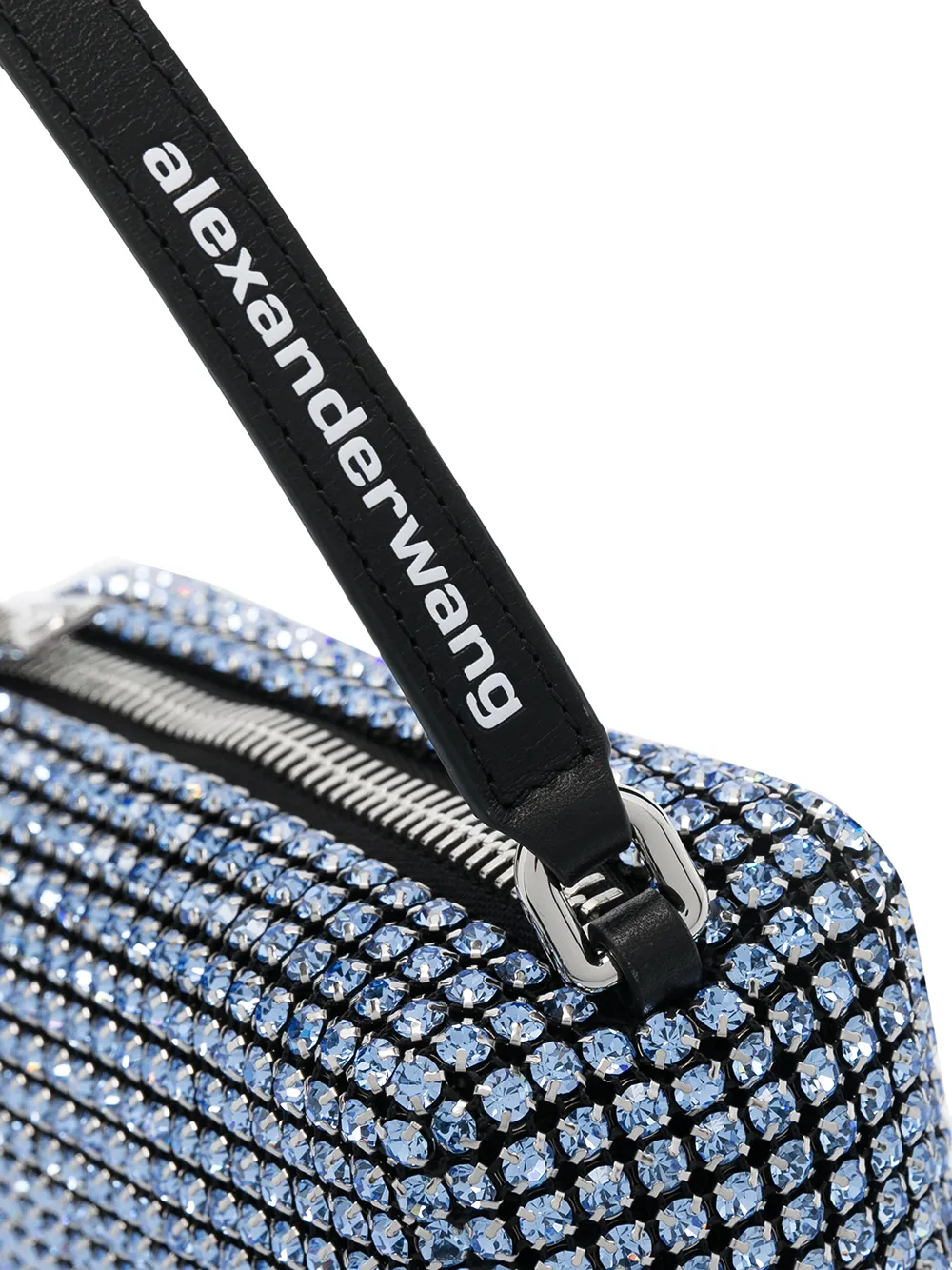 фото Alexander wang мини-сумка diamante