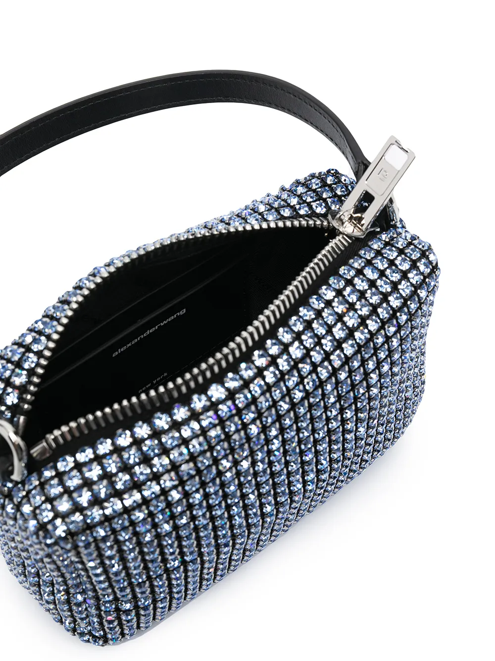 фото Alexander wang мини-сумка diamante