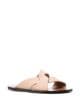 Shop ATP Atelier twist-detail sandals with Express Delivery - FARFETCH