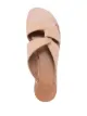ATP Atelier twist-detail sandals