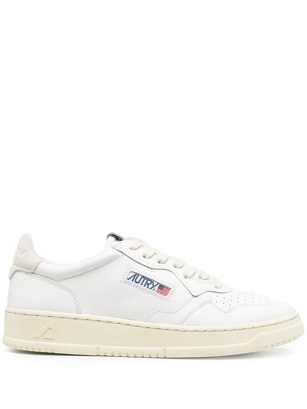 Autry Action low-top sneakers | White | Image 1