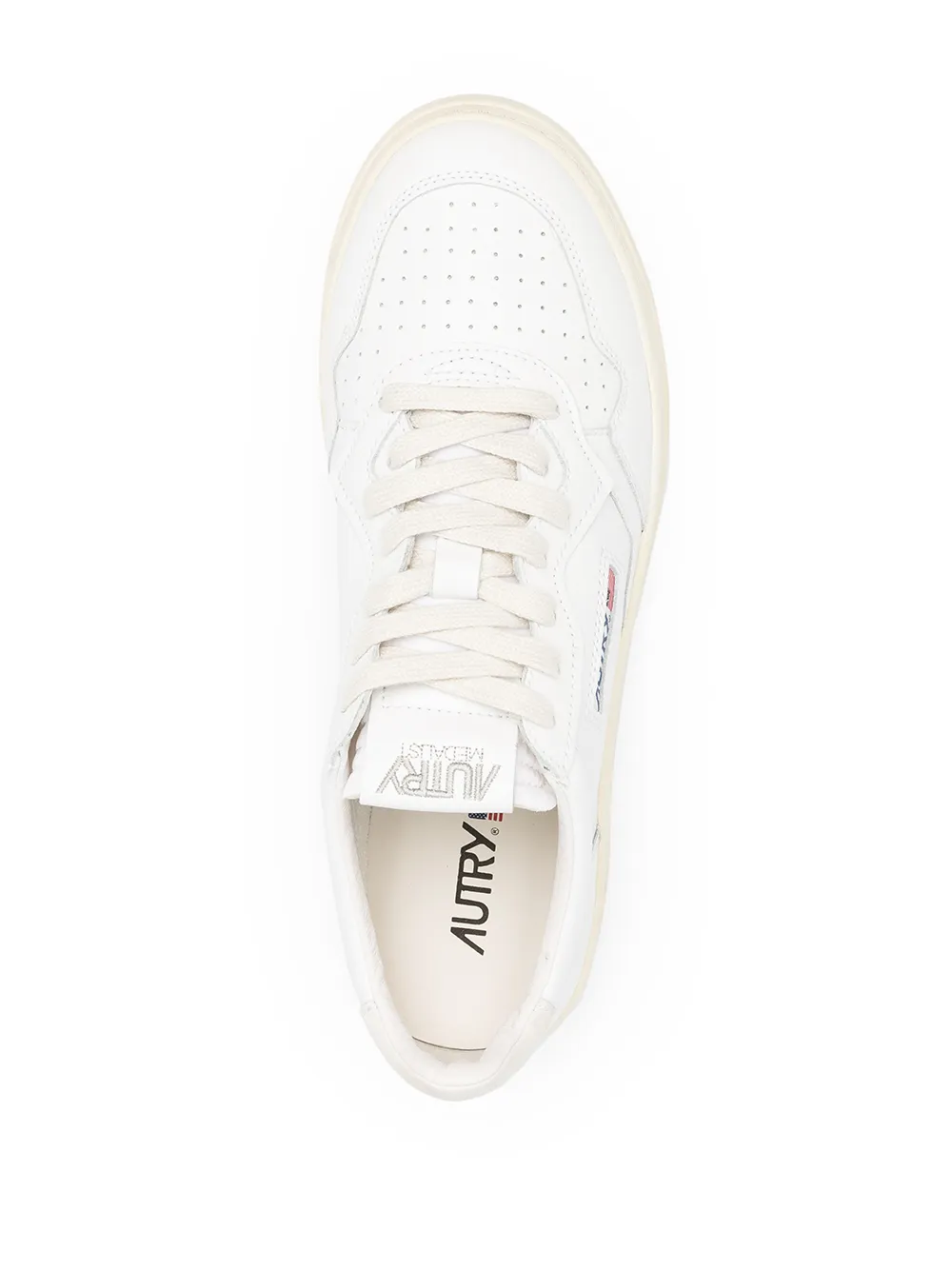 Autry Action low-top sneakers White