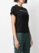 Victoria Victoria Beckham logo printed T-shirt