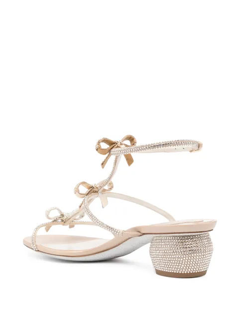 rene caovilla caterina sandals
