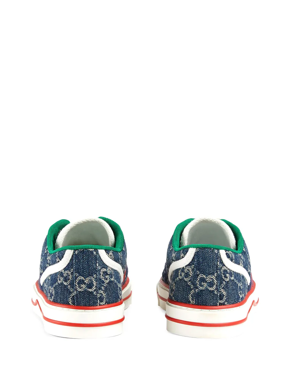 фото Gucci кеды gucci tennis 1977