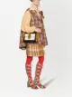 Image 2 of Gucci convertible houndstooth cape