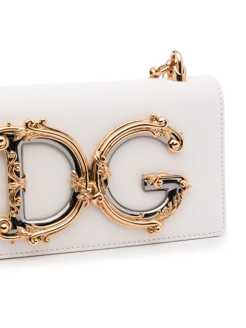 Dolce & Gabbana DG Girls leather phone bag BI1416AW070 - 3