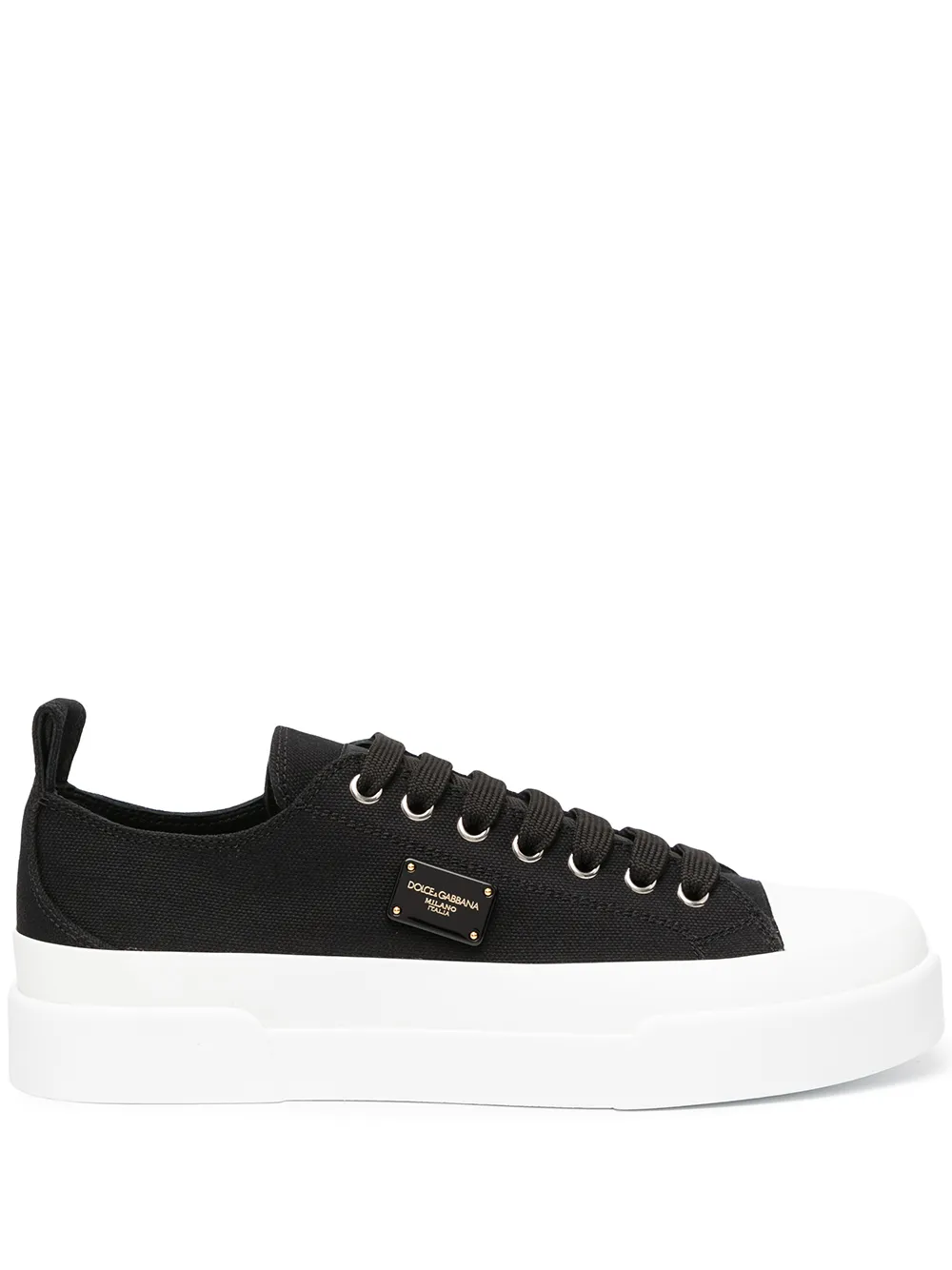 фото Dolce & gabbana кеды portofino