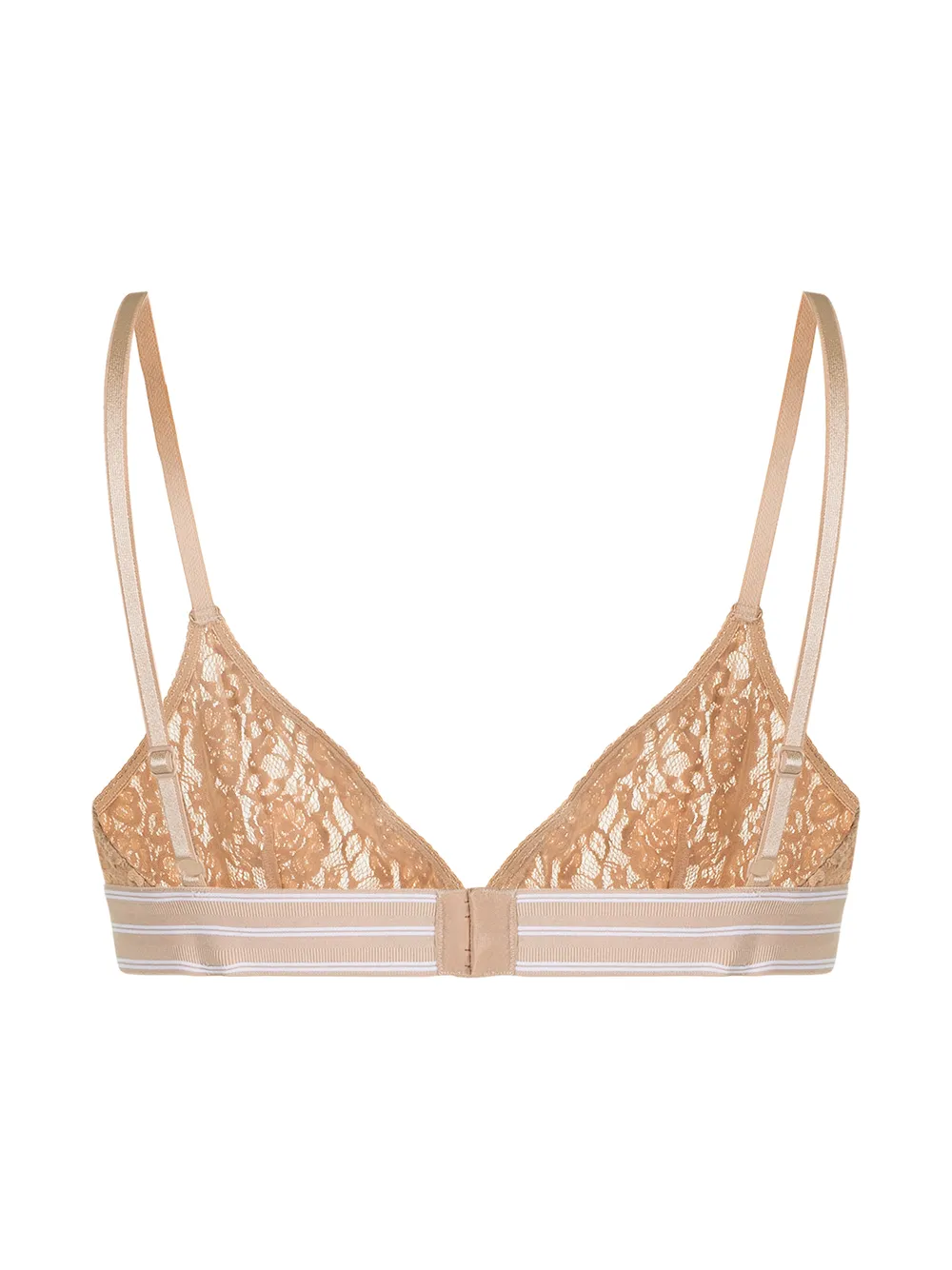 Dolce & Gabbana Kanten bh - Bruin