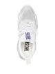 Moschino Teddy vintage-effect sneakers