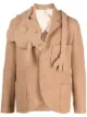Image 1 of Walter Van Beirendonck Pre-Owned Boxy Toy blazer