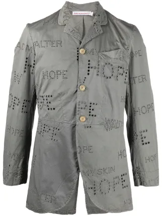 Walter Van Beirendonck Pre-Owned