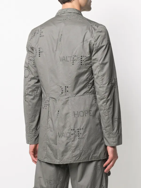 Walter Van Beirendonck Pre-Owned Royal ジャケット 通販 - FARFETCH