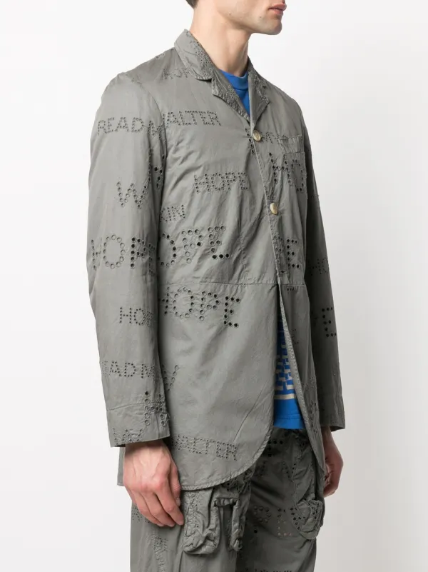 Walter Van Beirendonck Pre-Owned Royal ジャケット 通販 - FARFETCH
