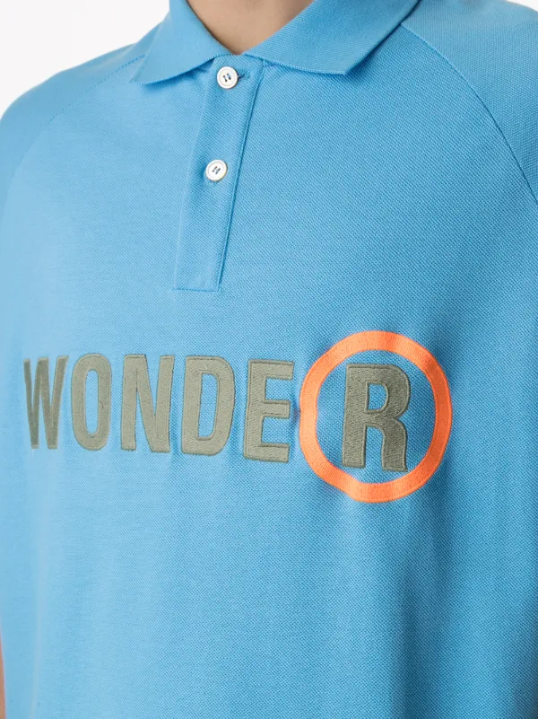 Walter Van Beirendonck Pre-Owned Wonder Bear Polo Shirt