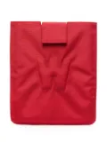 Walter Van Beirendonck Pre-Owned x Chris & Tibor iPad case - Red