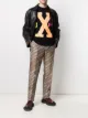 Image 2 of Walter Van Beirendonck Pre-Owned Explicit print T-shirt