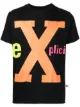 Image 1 of Walter Van Beirendonck Pre-Owned Explicit print T-shirt