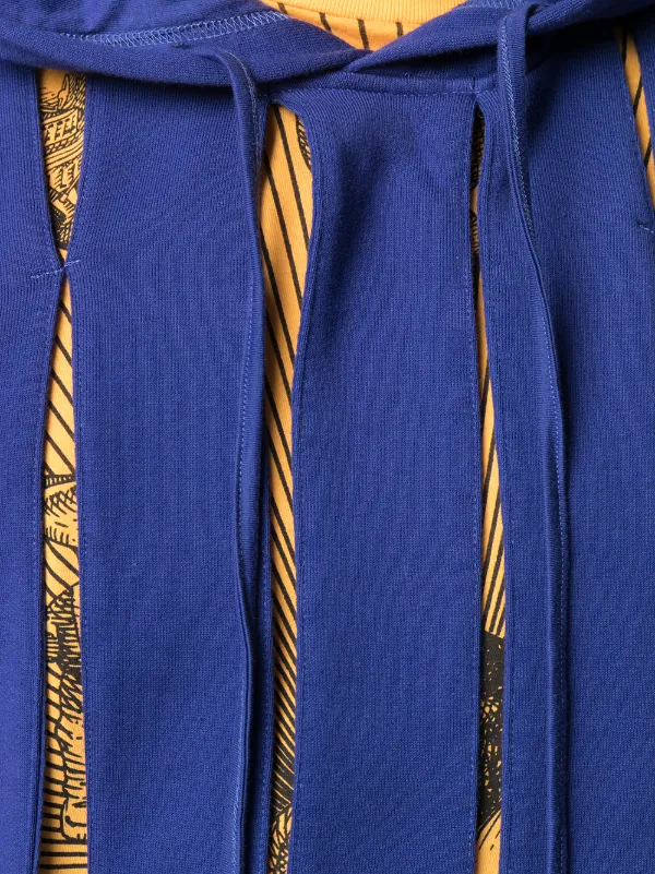 Walter Van Beirendonck ニットフーディ Walter Van Beirendonck Activewear for Men | Online Sale up