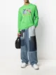 Image 2 of Walter Van Beirendonck Pre-Owned Gun long-sleeved T-shirt