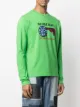 Walter Van Beirendonck Pre-Owned Gun long-sleeved T-shirt