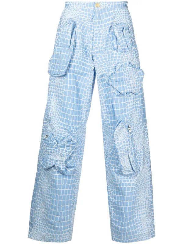 Rebajas en Pantalones pre-owned - Louis Vuitton - FARFETCH