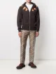 Image 2 of Walter Van Beirendonck Pre-Owned Duk Duk zip-up hoodie