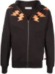 Image 1 of Walter Van Beirendonck Pre-Owned Duk Duk zip-up hoodie